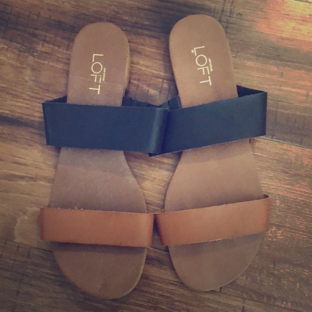 Loft Sandals